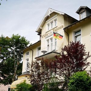 Wohlfühlhotel Saxonia